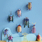 MAQUETA - Studio Roof, Striped Wing Beetle