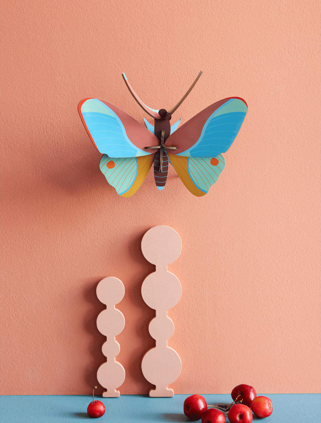 MAQUETA - Studio Roof, Claudina Butterfly