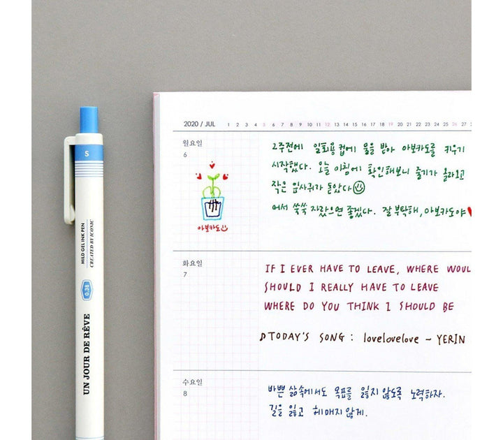 BOLÍGRAFO - Iconic, Mild Gel Pen 0.38 Negro