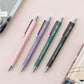 BOLÍGRAFO - Iconic, Non-Slip Smooth BALLPOINT Pink