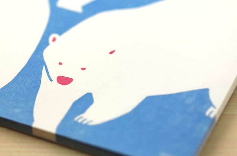 NOTAS - Midori, Oso polar