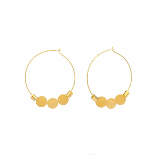PENDIENTES - Srta Bolitas, Theos