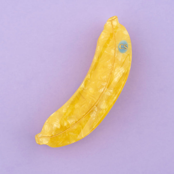 PINZA DE PELO - Coucou Suzette, Banana
