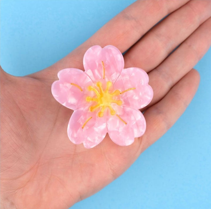PINZA DE PELO - Coucou Suzette, Sakura Flor