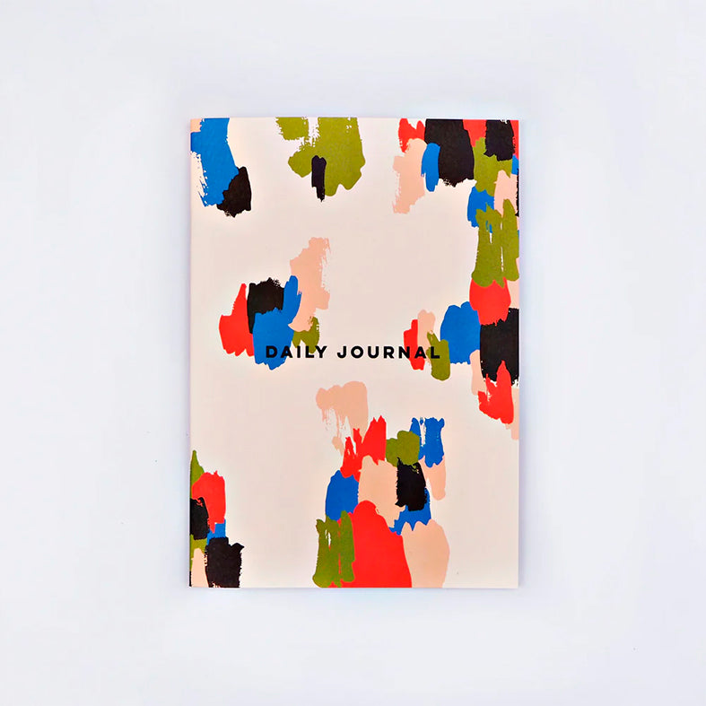 CUADERNO - The Completist, Daily journal Smudge