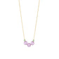 COLLAR - Srta Bolitas, Coral