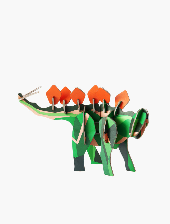 MAQUETA - Studio Roof, Stegosaurus