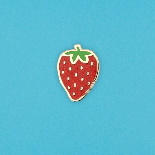 PIN - Coucou Suzette, Fresa